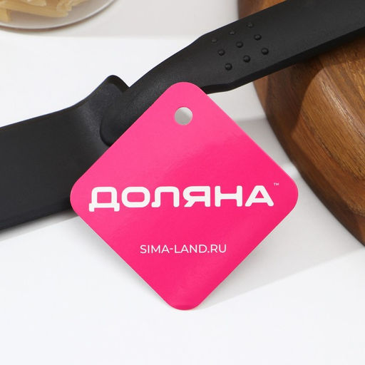 Лопатка кухонная Доляна Орихалк, 32 см фото 3