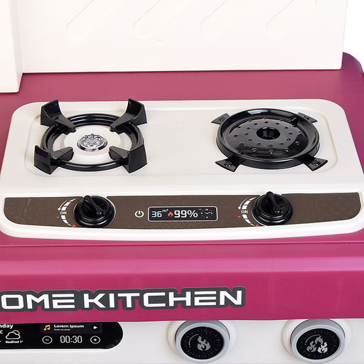 Игровой набор "Кухня. Прекрасно готовлю" в коробке