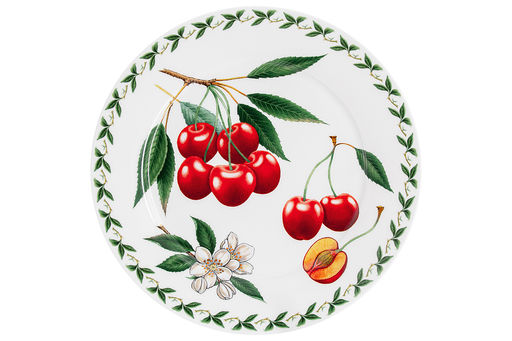 Тарелка закусочная Вишня, 20 см - Maxwell & Williams фото 2