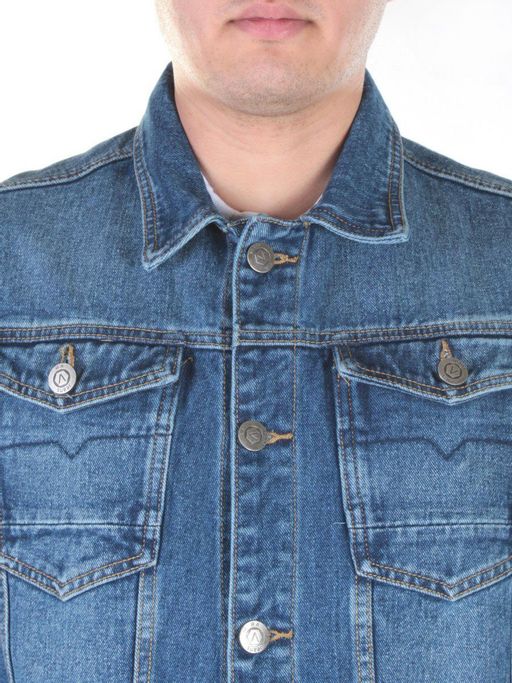 VH5909 Куртка джинсовая мужская VH JEANS