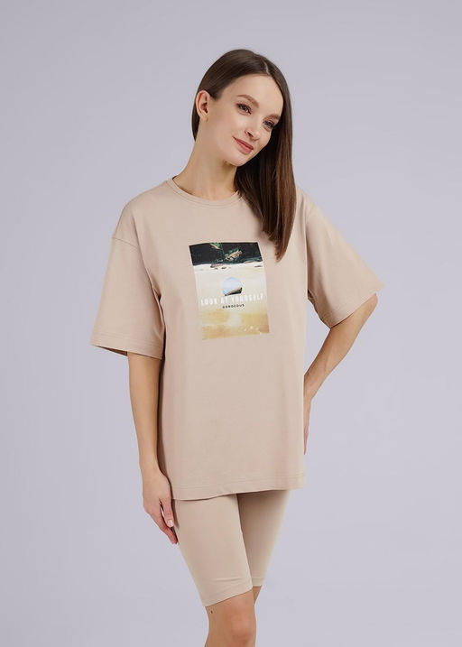 Футболка женская - Clever wear фото 2