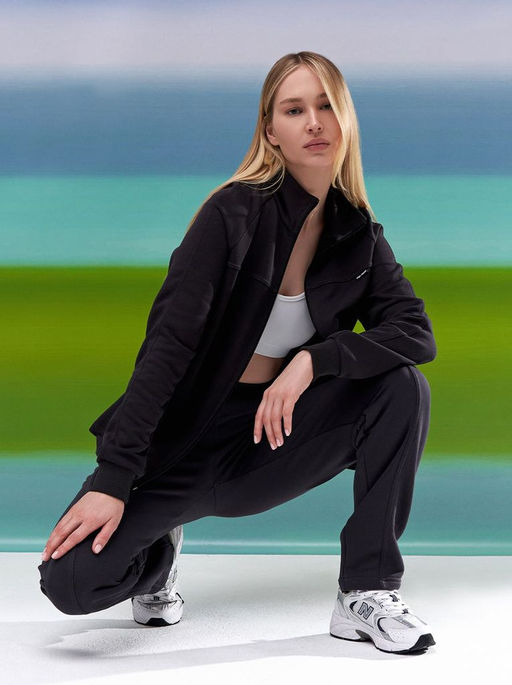 Брюки B.431 василек - Argo classic фото 6