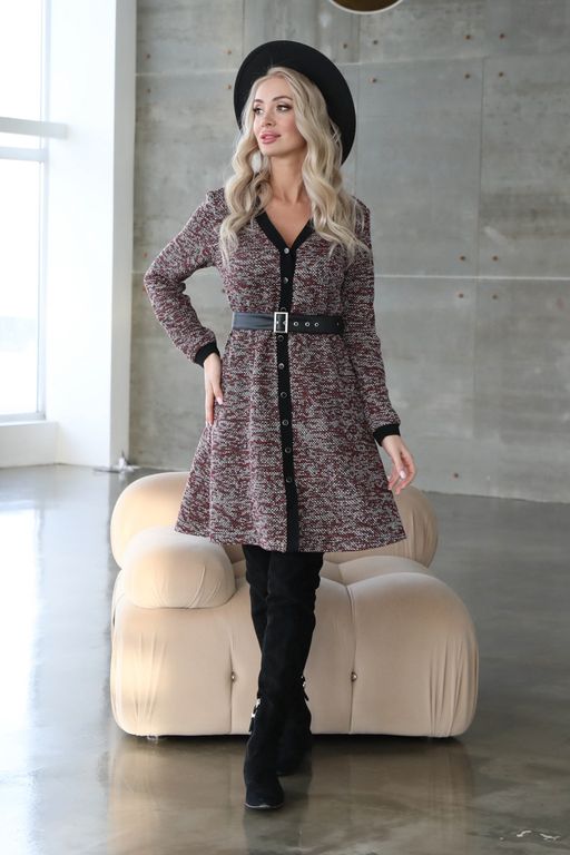 Платье П5-4908 - Wisell фото 5