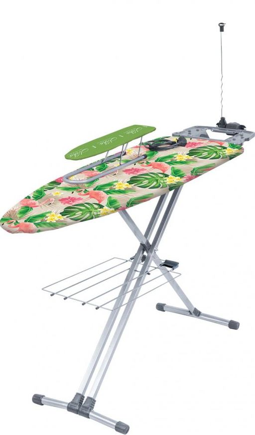 Доска гладильная НИКА 9 авт. пу,пр,пд/б,удл+д Н9 - Nika фото 6