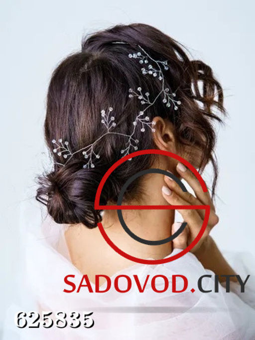 Веточка для волос