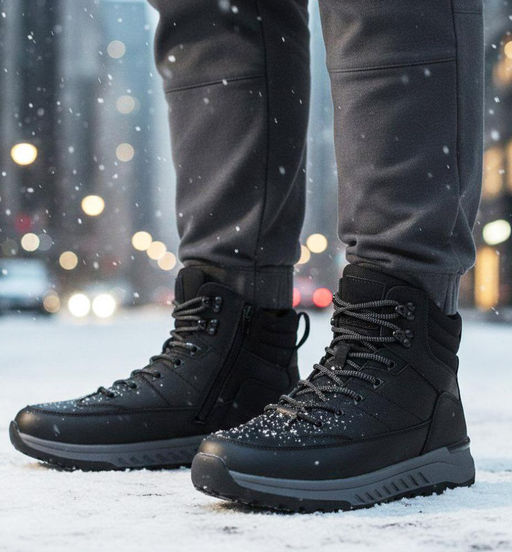 Ботинки Baden ZA304-022