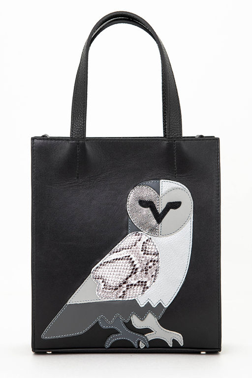 Сумка с аппликацией ДС-554-324 - Protege фото 5