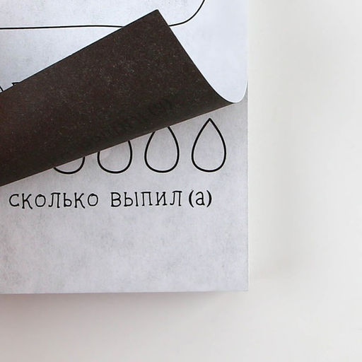 Дневник творческого человека «Будь как котик», А5, 120 листов