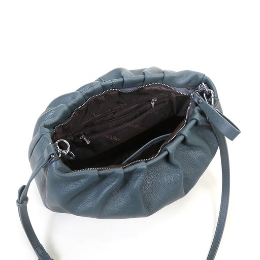 Женская сумка, кожа, MIRONPAN 36038 Бирюзовый  фото 2