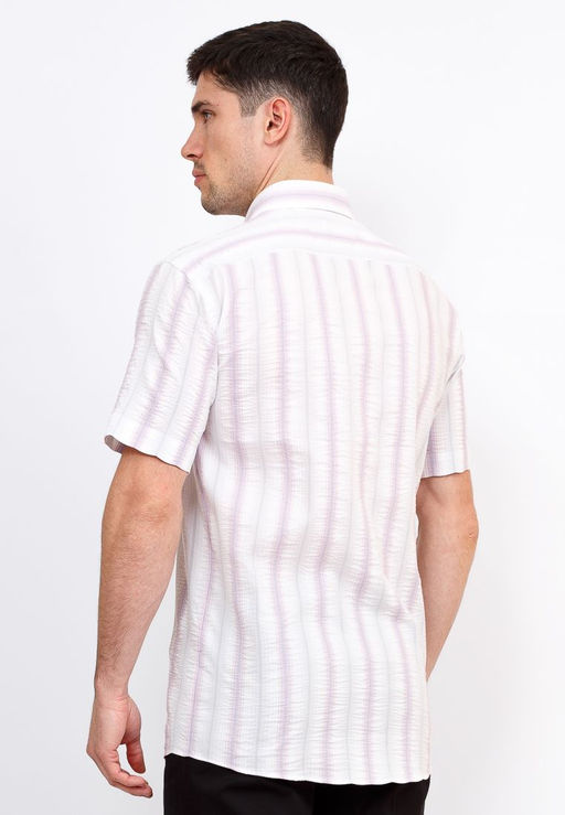 Сорочка мужская короткий рукав GREG Gb171/309/74/Z  фото 6