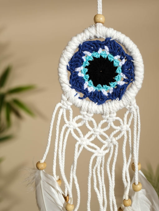 Ловец снов «Морской», 6×30 см