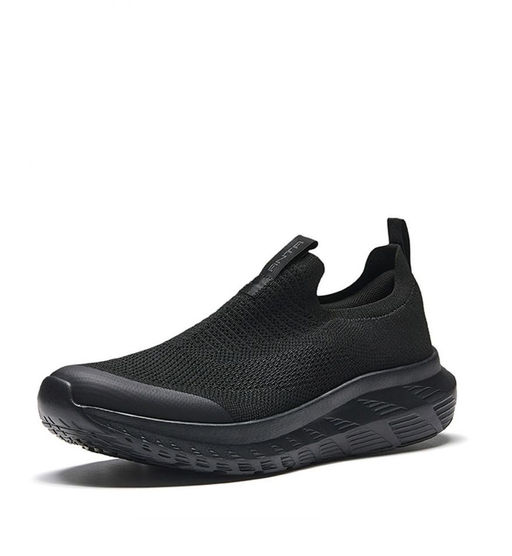 Кроссовки для тренинга Черный COMMUTE SLIP-ON - Anta фото 6