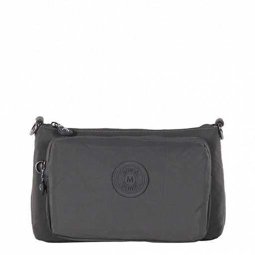 Сумка 8733MD d.gray Mindesa