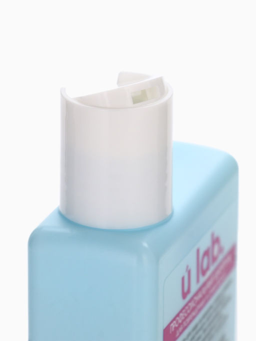 Профессиональный восстанавливающий шампунь женский, для сухих и пористых волос с кератином и протеинами пшеницы, 250 мл ULAB