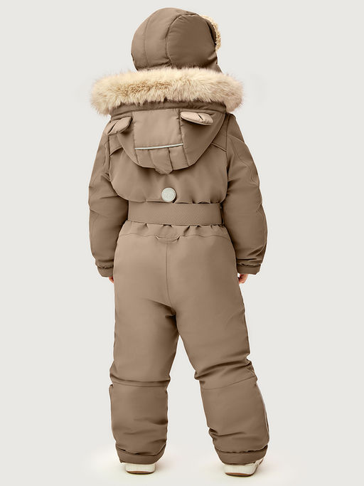 Комбинезон 8з2426 какао