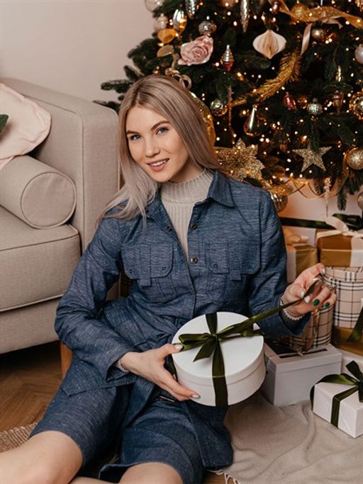 Жакет ЛЕН ВОЛТРИ  фото 4