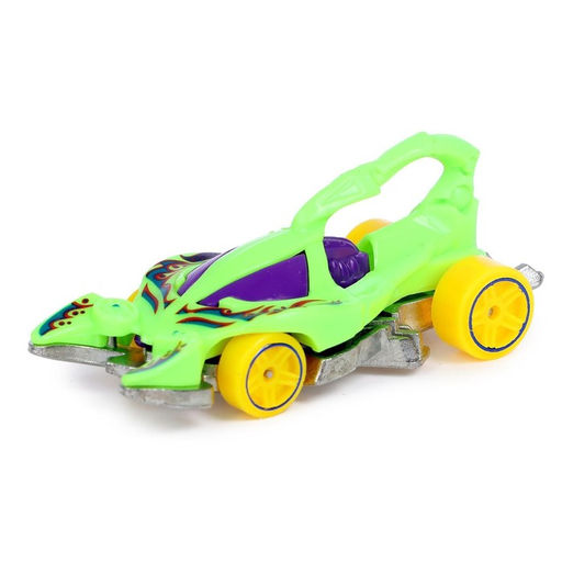 Машина металлическая, масштаб 1:64, цвет МИКС, на блистере - Автоград фото 9