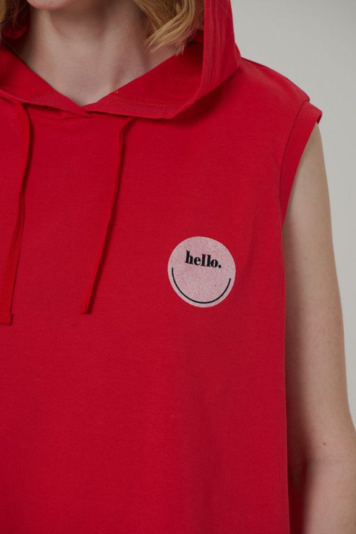 футболка женская 8812-05 Новинка - Mix-mode фото 5