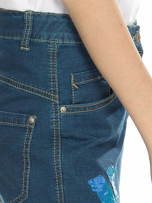 Уценка PELICAN GGP4219 брюки для девочек  фото 5