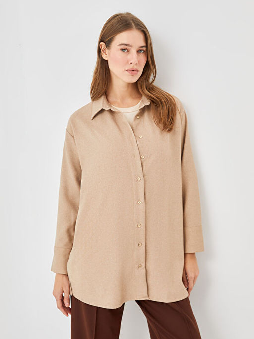 Oversize Kad?n G?mlek Tunik