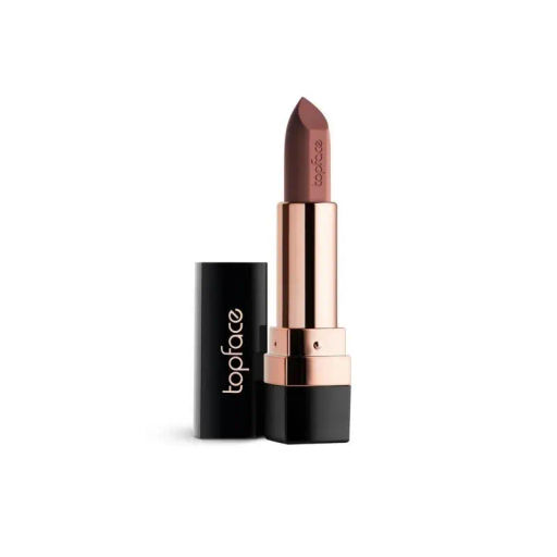 Topface Помада матовая устойчивая для губ Instyle "Matte Lipstick" тон 22,- РТ155 (4 гр)