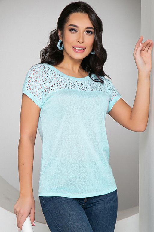 Блузка 41167 - Avili фото 5