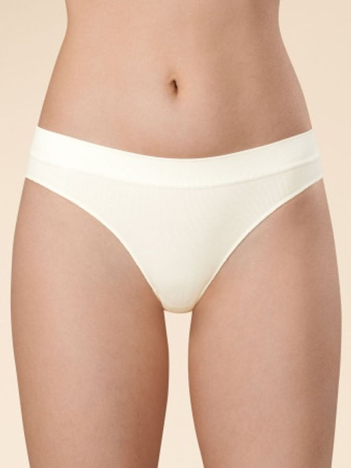 PELICAN, трусы женские, Молочный