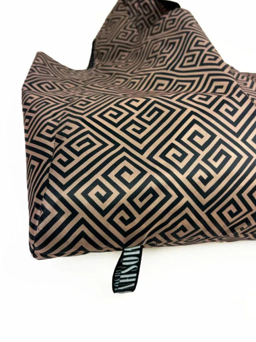 Сумка, Мод.11 Принт. Лабиринт - Moshna фото 20