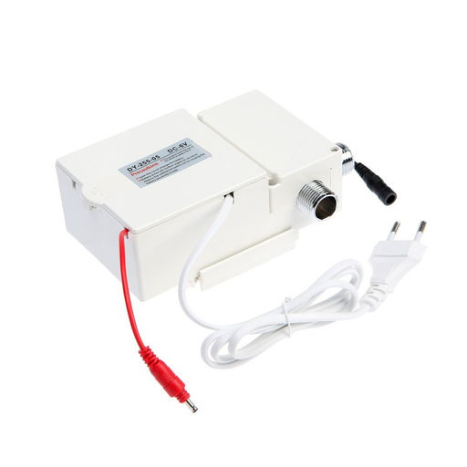 Смеситель для раковины Accoona A9020, сенсорный, хром