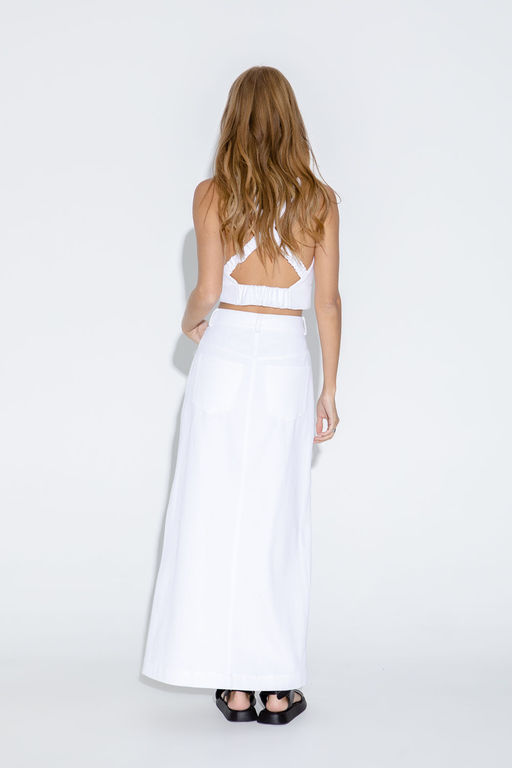 Костюм Pirs 4593 белый  фото 2