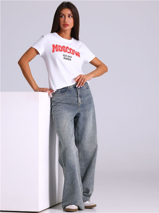 Футболка 1ЖДФК2657001