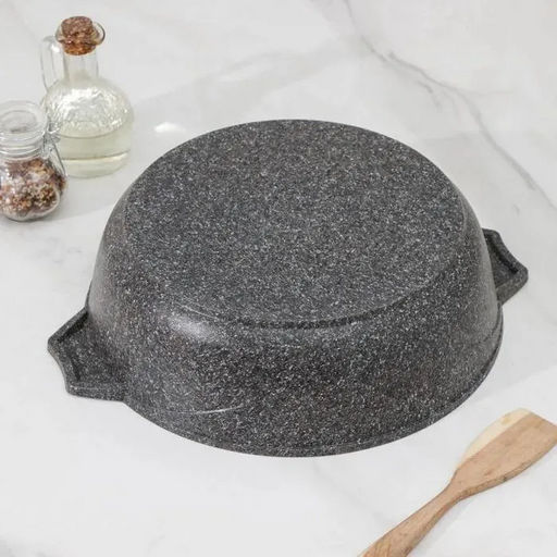 Жаровня 5л АП Premium (mokko) арт. 35902 - Мечта фото 16