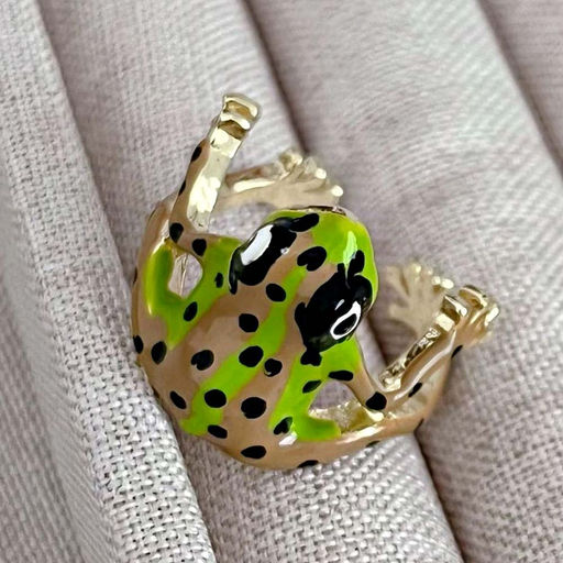 Кольцо арт. 22 6836 (id 285143) - Rada фото 3