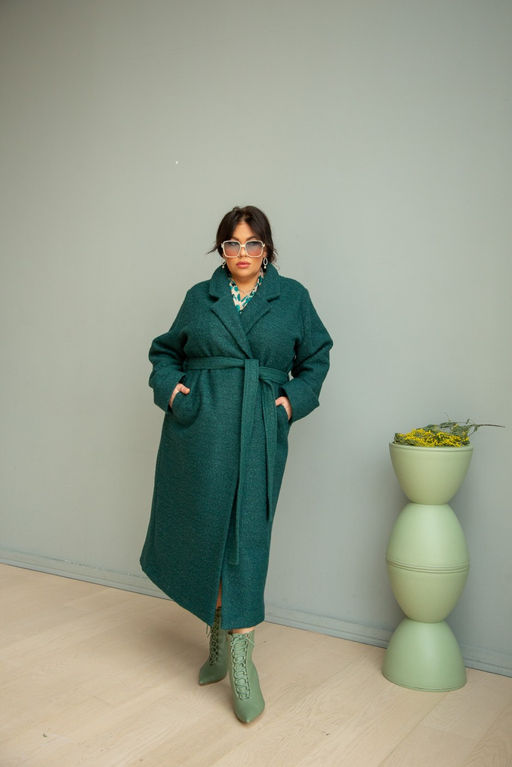 Пальто женское - Jp фото 9