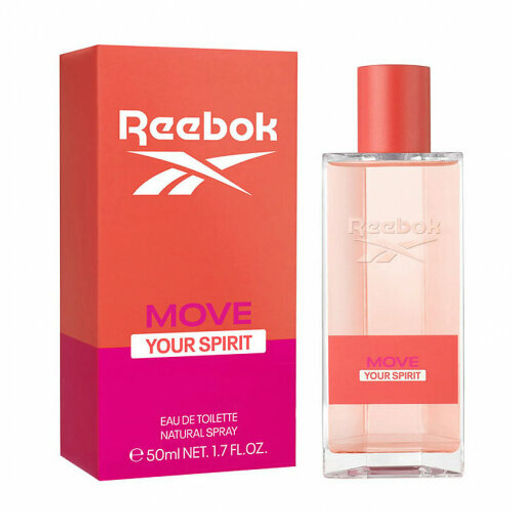 REEBOK MOVE YOUR SPIRIT w EDT 50 ml M,  фото 2