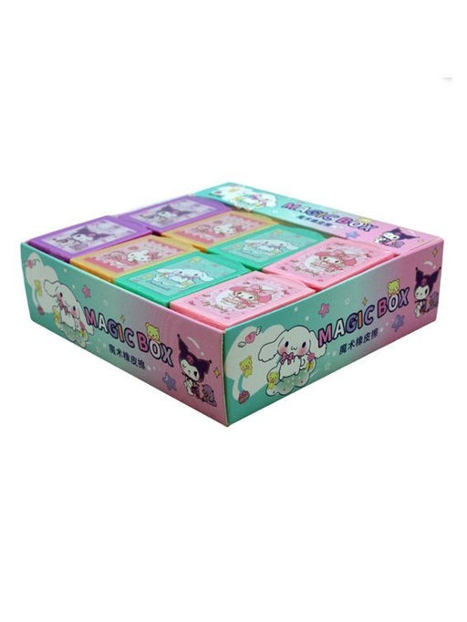 Волшебный ластик "Куроми и друзья", ш/б 24 шт.