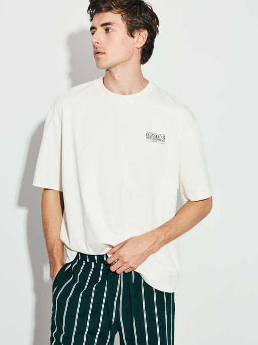 Пижамный комплект из 100% хлопка / Zarina