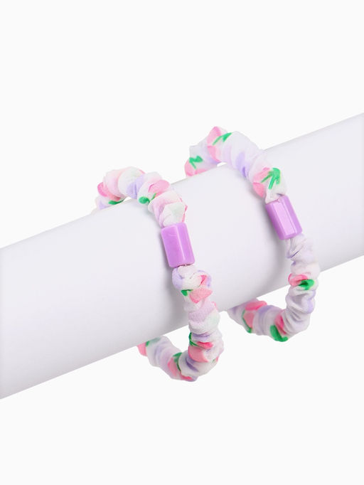 Цена за 2 шт. Резинка для волос набор 2 шт, Винкс