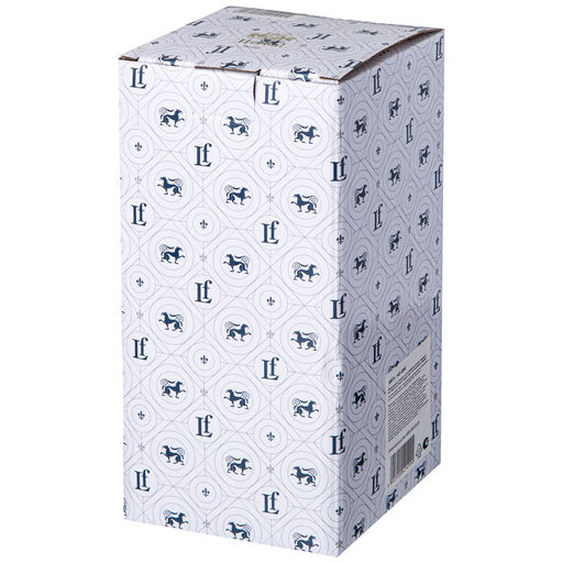 НАБОР САЛАТНИКОВ LEFARD HERBAL НА МЕТАЛЛ. ПОДСТАВКЕ 4 ШТ. 9*5 СМ 230 МЛ СИНИЙ  фото 3