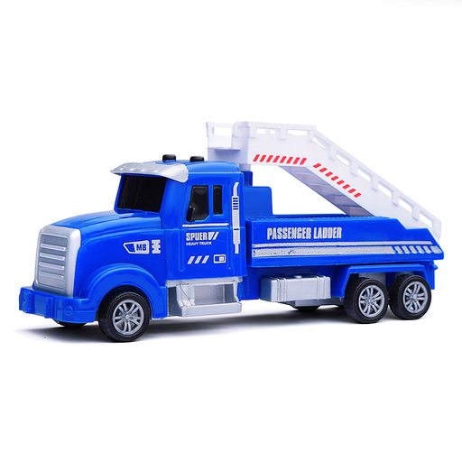 Набор машин "Железный маршрут" в пакете