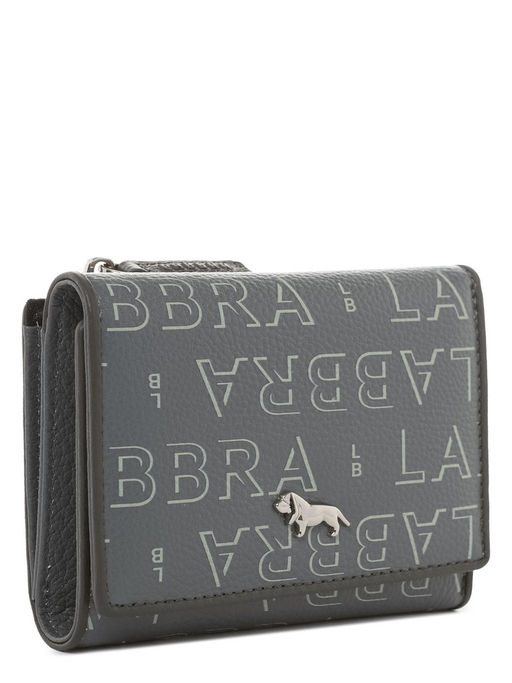 Кошелек Labbra L148-1194 stone-sea-salt/antracit