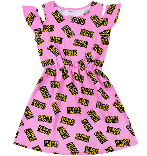 Платье кулирка 1314100201 - Youlala фото 6