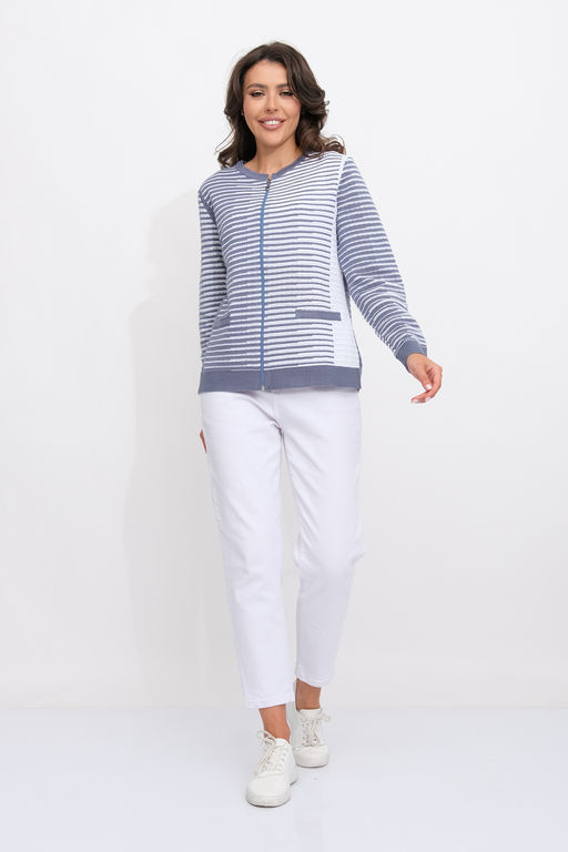 БЕЛАРУСЬ Жакет Д 3331/джинс