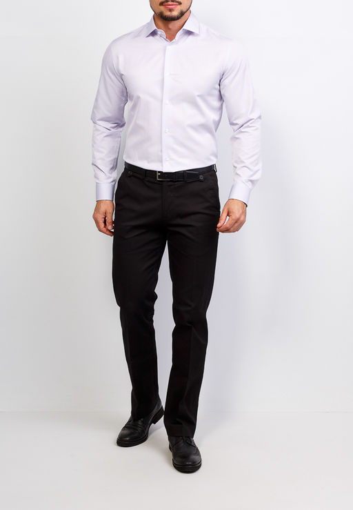 Сорочка мужская длинный рукав GREG 171/139/114/ZV  фото 4