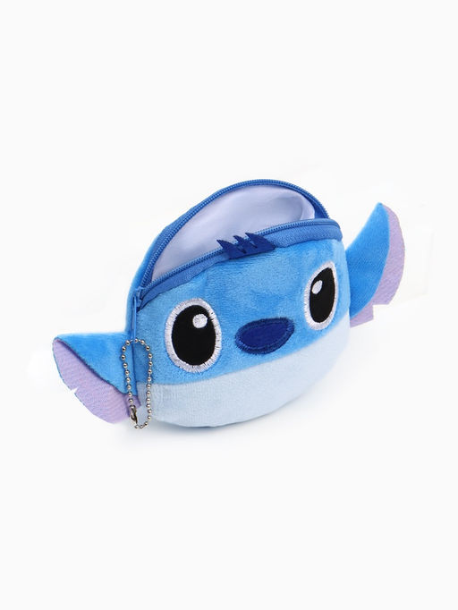 Кошелек детский плюшевый, Стич