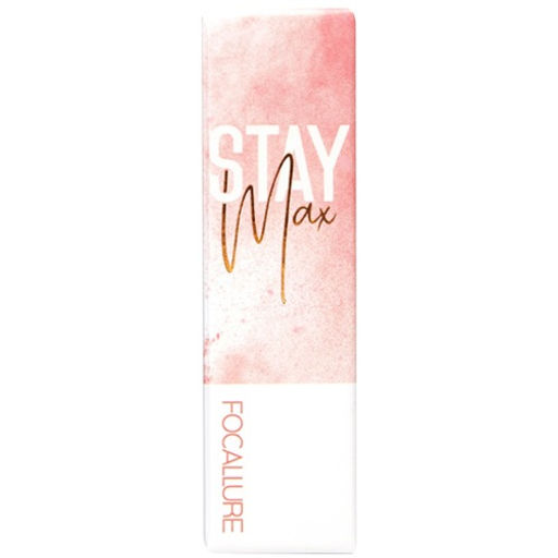 FOCALLURE Помада для губ Staymax Powder Matte Lipstick тон 08 рождество, 3 г  фото 3