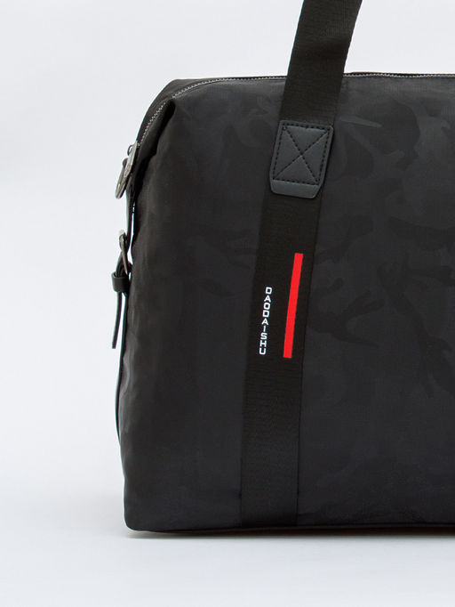 Сумка 73031-1D black Daodaisho