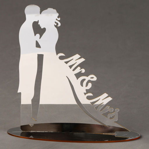 Топпер M&M, цвет серебро - Страна карнавалия фото 2