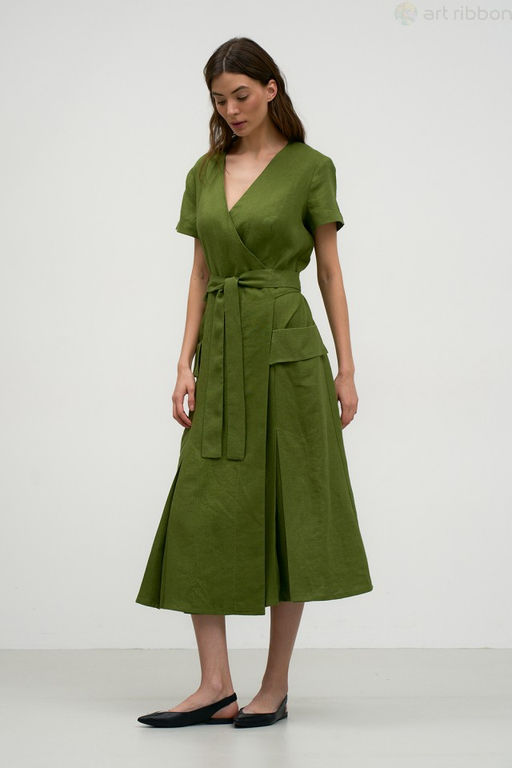 М3808P платье женское