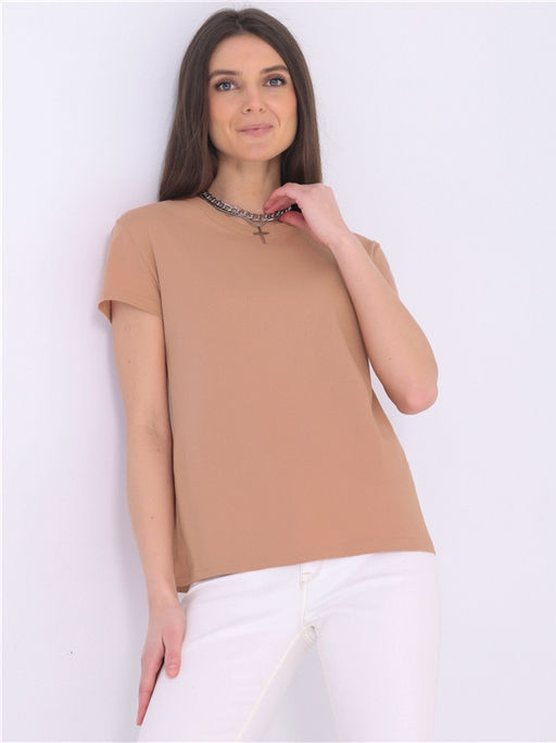 футболка 1ЖДФК3967001 - Апрель фото 4